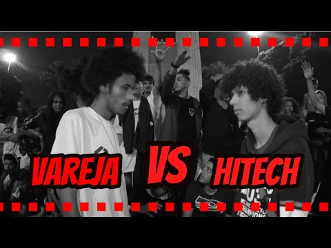 Vareja Vs Hitech - 1ª Fase - Batalha do Relógio/Rap df Vlogs - 14/03/2019