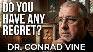 Dr Conrad Vine Answer a Very Important Question to Sermon Critics.