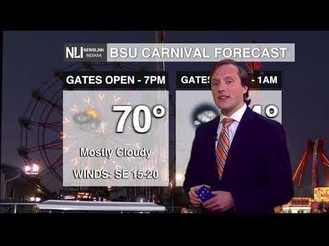 Newslink Indiana Weather April 21, 2022 - Jack Van Meter