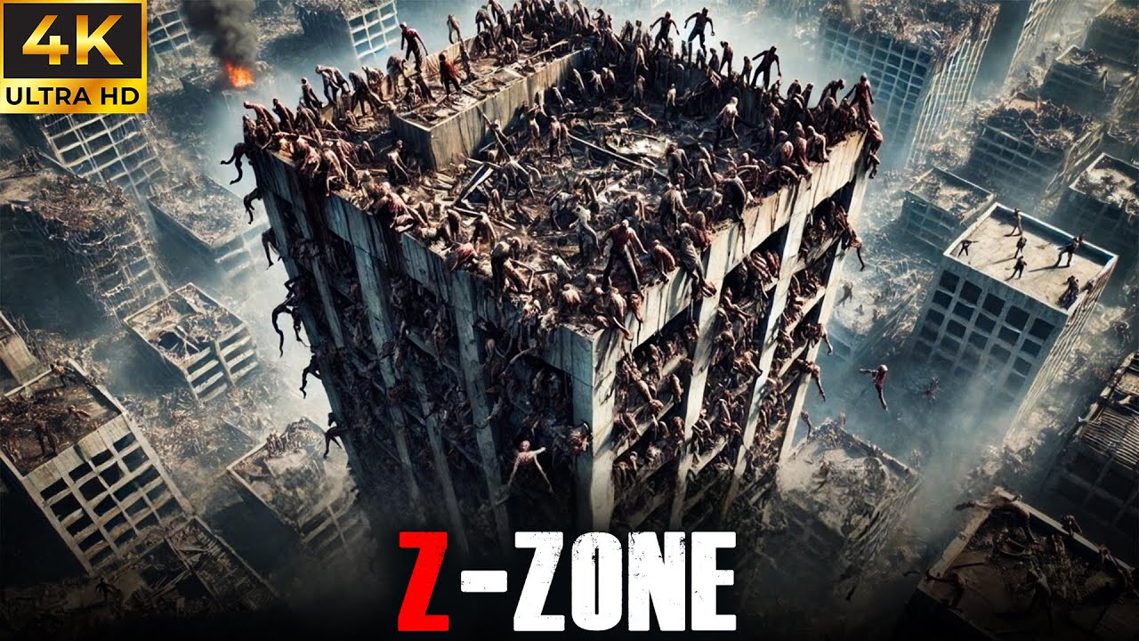Miniatura HD: El Último Brote Película Completa (Español) | Mejor Cine de Acción | Película del Juego