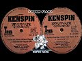 Kenspin Spin 2 My Funk Full Vinyl 1994