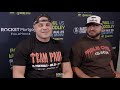 Coach: Dana White Wouldn't Last One Round With Jake Paul | MMA Fighting