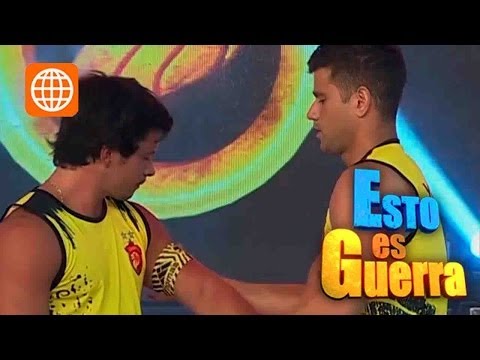 This is War, broadcast on Monday, part 07/12, 17-02-2014, fifth season