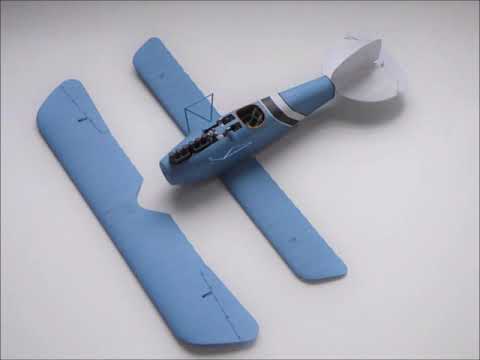 Albatros D.III in Scale 1/32 RODEN