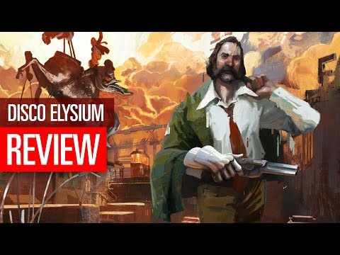 Disco Elysium | REVIEW | Das Rollenspiel des Jahres im Test