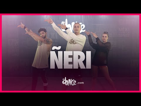 Ñeri - Trueno | FitDance (Coreografia) | Dance Video