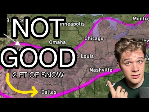 This Winter Storm Just Took A PROPHETIC Turn...