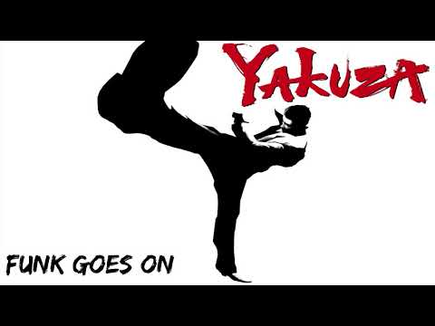 Yakuza 1 OST Track 6 - Funk Goes On