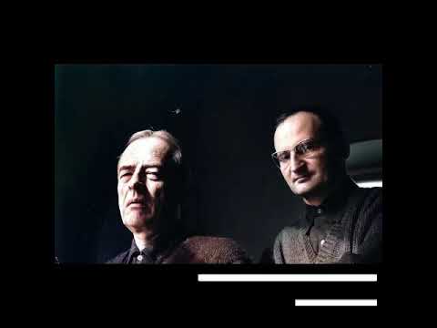 Mówi Gombrowicz - Wywiad z Witoldem Gombrowiczem - Vence 1965 r.