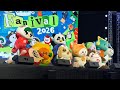 20260331 FANDOM CHARACTER PARADE เก้าอี้ดนตรี Musical Chairs Game GMMTVFANIV