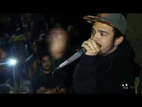 Dropê x JR - Seletiva RJ  pro Duelo de MCs Nacional -2016  (Roda Cultural do CDC)1