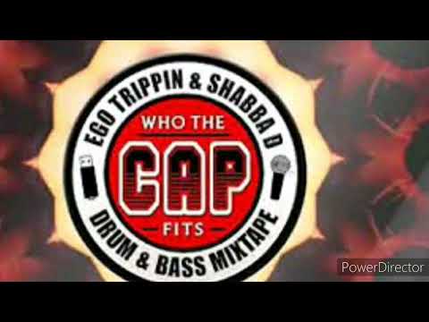 Dj Ego Trippin &  Mc Shabba D - Who the cap fits mixtape