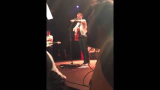 Frank Turner - Try This At Home (interrupted by fight)