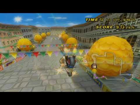 [MKW] DS Delfino Square Rings Tournament - 1.25.829 (Wiimmfi Competition #80)