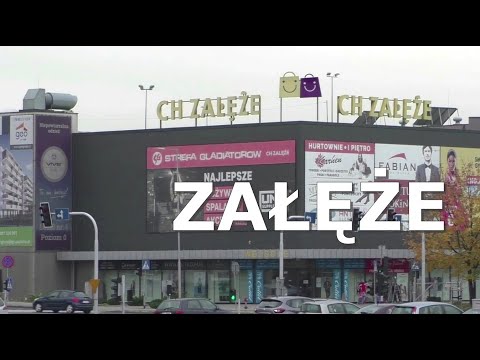 MOJE KATOWICE - ZAŁĘŻE