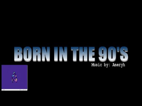 Ameryh - BORN IN THE 90'S IWRITE TV #ameryh #popmusic #borninthe90s #indiepop #alternativemusic