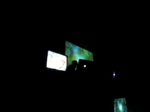 Heatbeat - Paradise Garden Garage(Randy Boyer Remix) @ Istmo Nights El Salvador 25-10-08