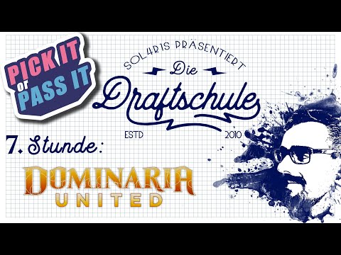 Naya Tokens??? | Dominaria United Flashback Draft