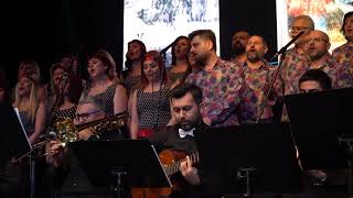 BİR SEVMEK BİN DEFA-ERGİN TURAN-VEYSEL KERPİÇ-NAZENDE RETRO 2