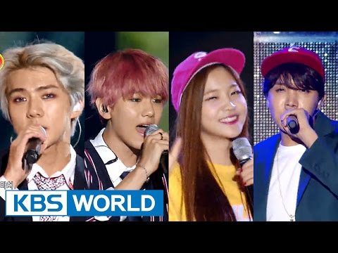 2015 Asia Song Festival | 2015 아시아송 페스티벌 (2015.11.06)