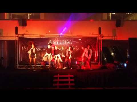 PhoeniQue Fiestar-Vista @ A Talent Night in Asylum