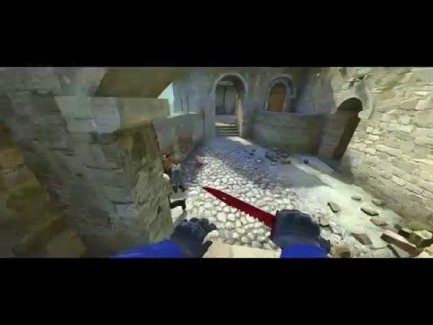 DreamHack Open Leipzig 2016 Closed Qualifier: keev vs HellRaisers l Kwisto Edit