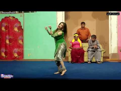 Yeh Sila Mila Hai MujhKo Teri Dosti Key Peeche |  Babar Ali |  Meer Mahal Theatre