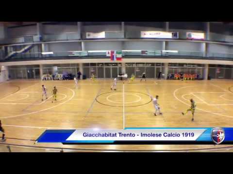 Highlights Trento vs Imolese