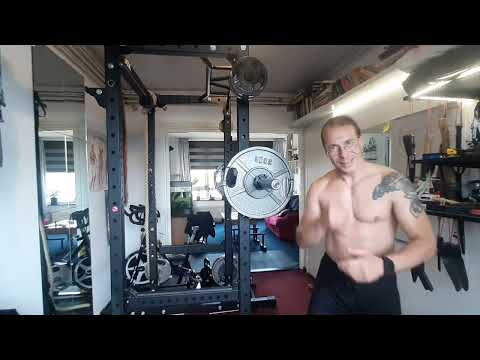 37# overhead press series | block 8, 4 sets 3 reps, 65 kg (01-08-2022) #dutchdestroyer #fitness