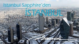 Istanbul Sapphire'den İstanbul