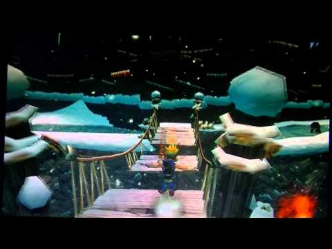 Jak & Daxter: The Precursor Legacy HD (PS3) Playthrough pt21 My Red Eco Fury