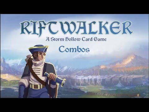 Riftwalker Combos. Mega Combo example!
