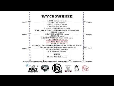 Galon_WYCHOWANEK - Sam Sobie Winny prod. Konecki