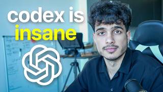 I Tried Codex (OpenAI NEW AI Coding Agent) So You Don't Have To