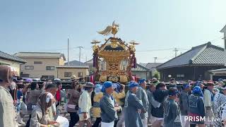 【LIVE】波崎きらっせ祭りの様子