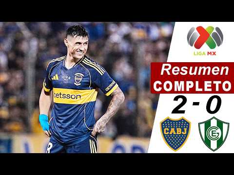 Boca Juniors vs Chivilcoy 2-0 Full Highlights and Goals 🔥 Copa Argentina 2026 HD