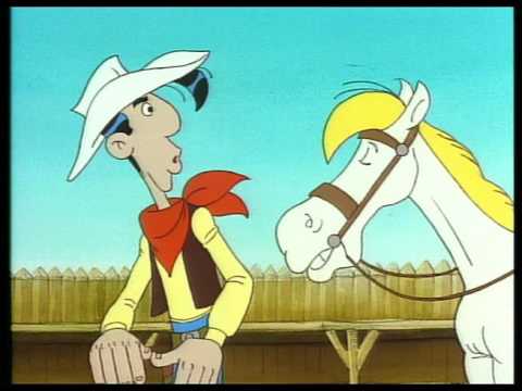 LUCKY LUKE CASTELLANO - EP30 - The 20th cavalry