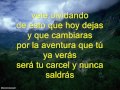 Marco Antonio Solis Tú Carcel Con Letra