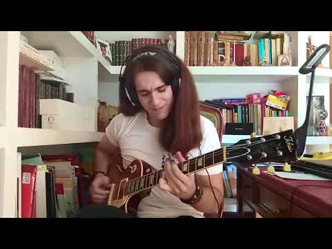 Alejandro Abellán - Angel eyes (chord melody)