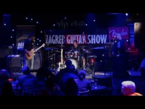 Ivan Špeljak JITZ- Live @ 2. Zagreb Guitar Show