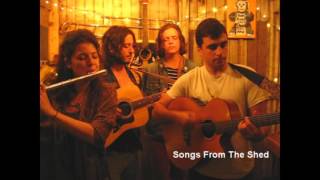Cristobal And The Sea - Counting Smiles - Songs From The Shed