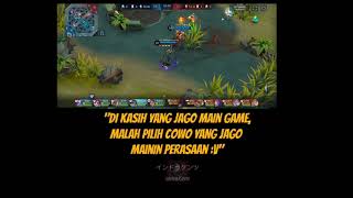 Download lagu Story'Wa dikasih yang jago main game malah pilih cowok yang jago mainin perasaan/KEREN TERBARU 2021 mp3 Download lagu Story'Wa dikasih yang jago main game malah pilih cowok yang jago mainin perasaan/KEREN TERBARU 2021 mp3