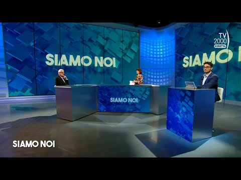 Siamo Noi (Tv2000), 12 maggio 2023 - Ucraina, la strada della pace