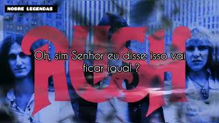 Rush - Here Again | LEGENDADO