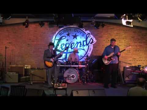 Anthony Moser and the Fat Tone Blues Band - One Percent (Gigity.TV Excerpt)