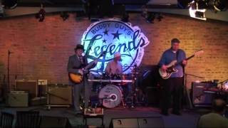 Anthony Moser and the Fat Tone Blues Band - One Percent (Gigity.TV Excerpt)