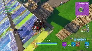 LAST INSANE KILL TRICKSHOT VR WITH JETPACK || FORTNITE [wetten]