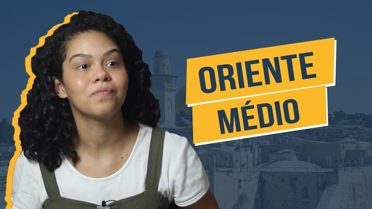 CONFLITOS NO ORIENTE MÉDIO