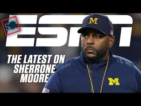 Full breakdown of Sherrone Moore getting fired by Michigan & his arrest | The Sports Reporters