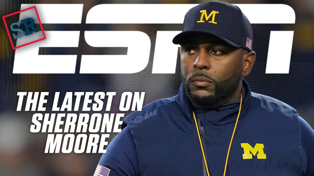 Full breakdown of Sherrone Moore getting fired by Michigan & his arrest | The Sports Reporters